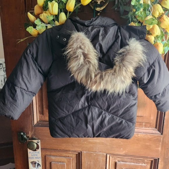 Boys mafrat coat - Picture 2 of 8